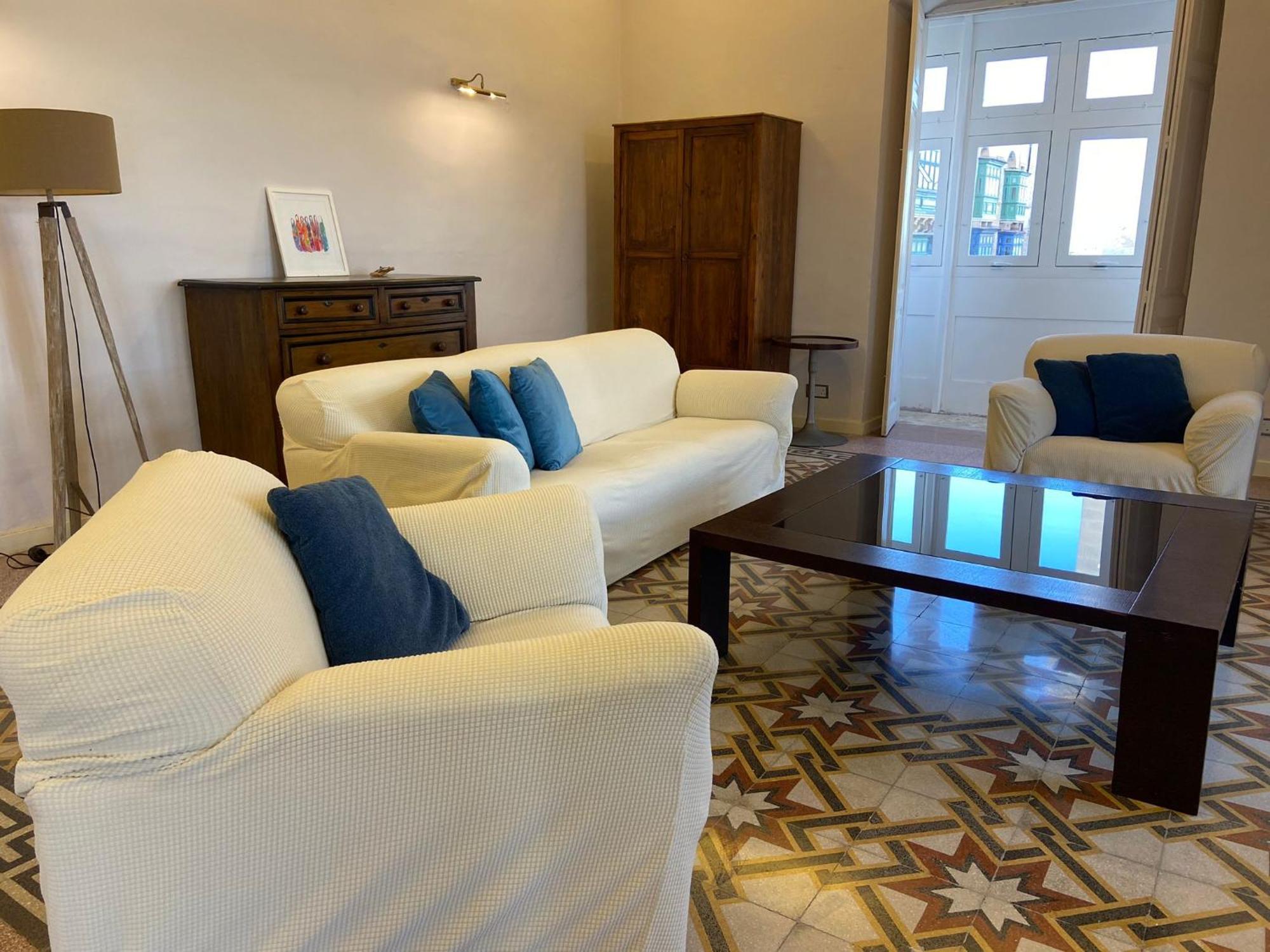 Seaview Valletta Apartment Exteriér fotografie